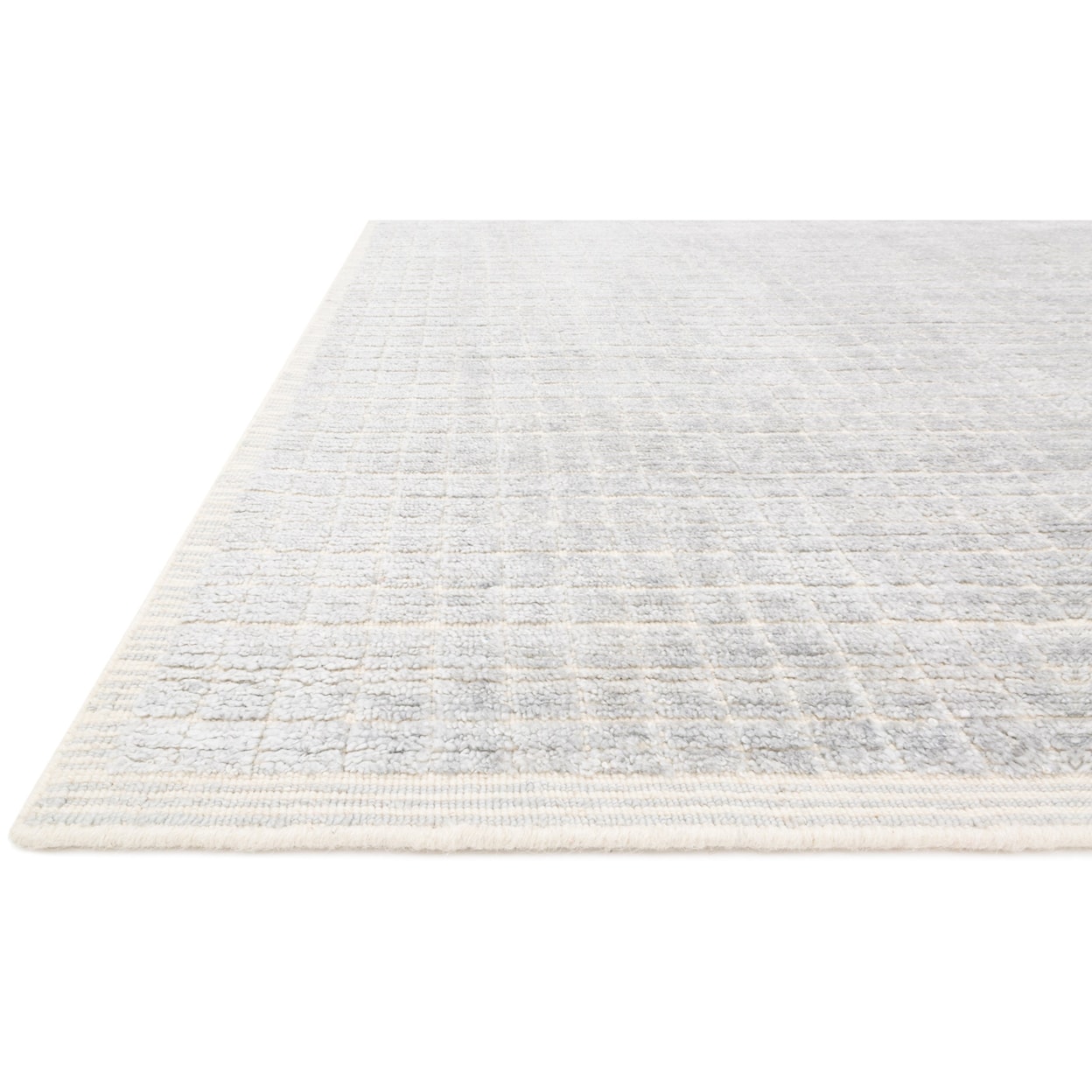 Loloi Rugs Beverly 8'6" x 11'6" Silver / Sky Rug