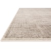 Loloi Rugs Beverly 2'6" x 9'9" Stone Rug