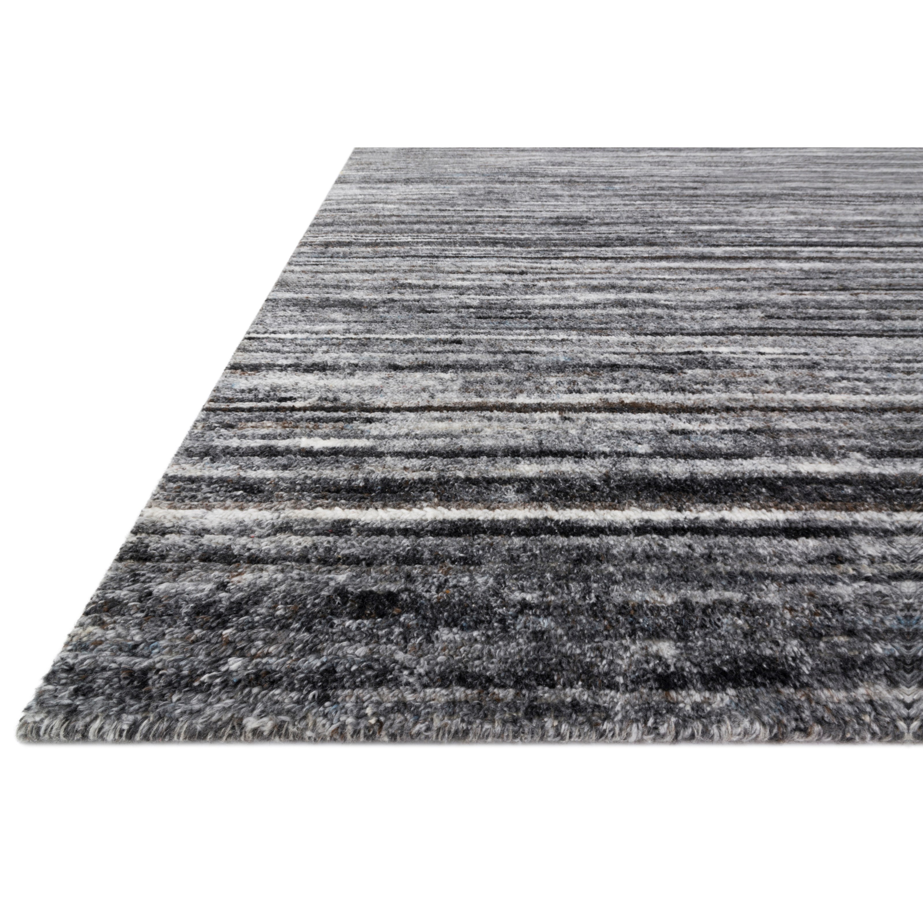Loloi Rugs Brandt 2'0" x 3'0" Grey / Slate Rug