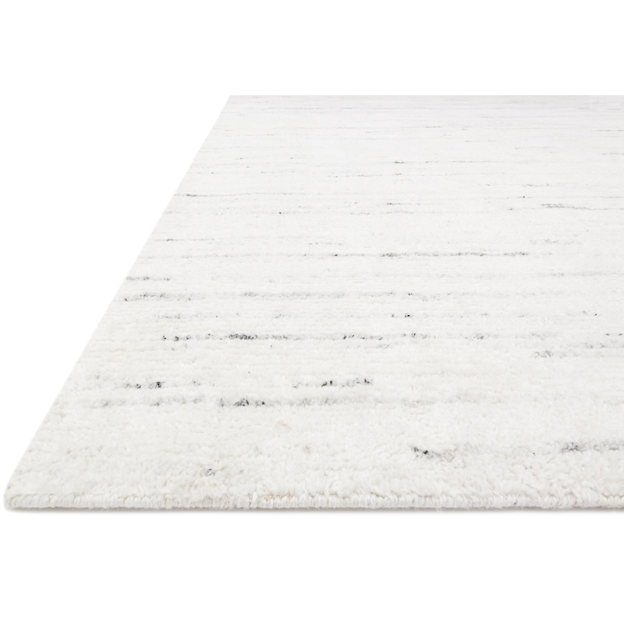 Reeds Rugs Brandt 4'0" x 6'0" Ivory / Stone Rug