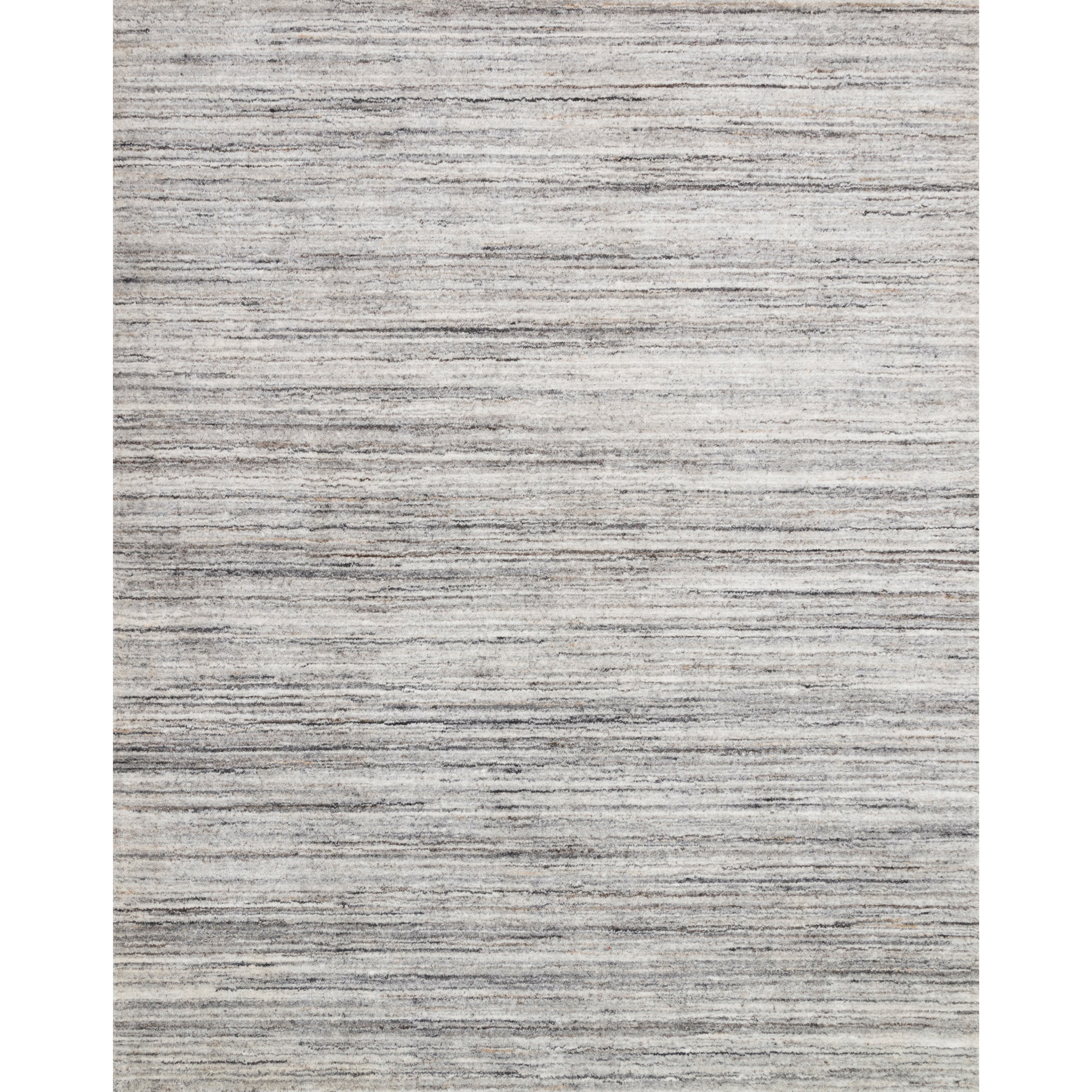 Loloi Rugs Brandt 5'6" x 8'6" Silver / Stone Rug