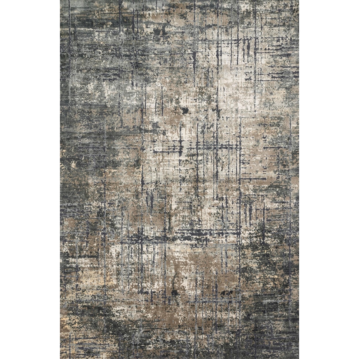 Reeds Rugs Cascade 2'-7" x 4' Rug