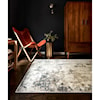 Loloi Rugs Cascade 1'6" x 1'6"  Ivory / Natural Rug