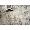 Loloi Rugs Cascade 1'6" x 1'6"  Ivory / Natural Rug