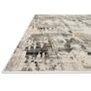 Loloi Rugs Cascade 1'6" x 1'6"  Ivory / Natural Rug