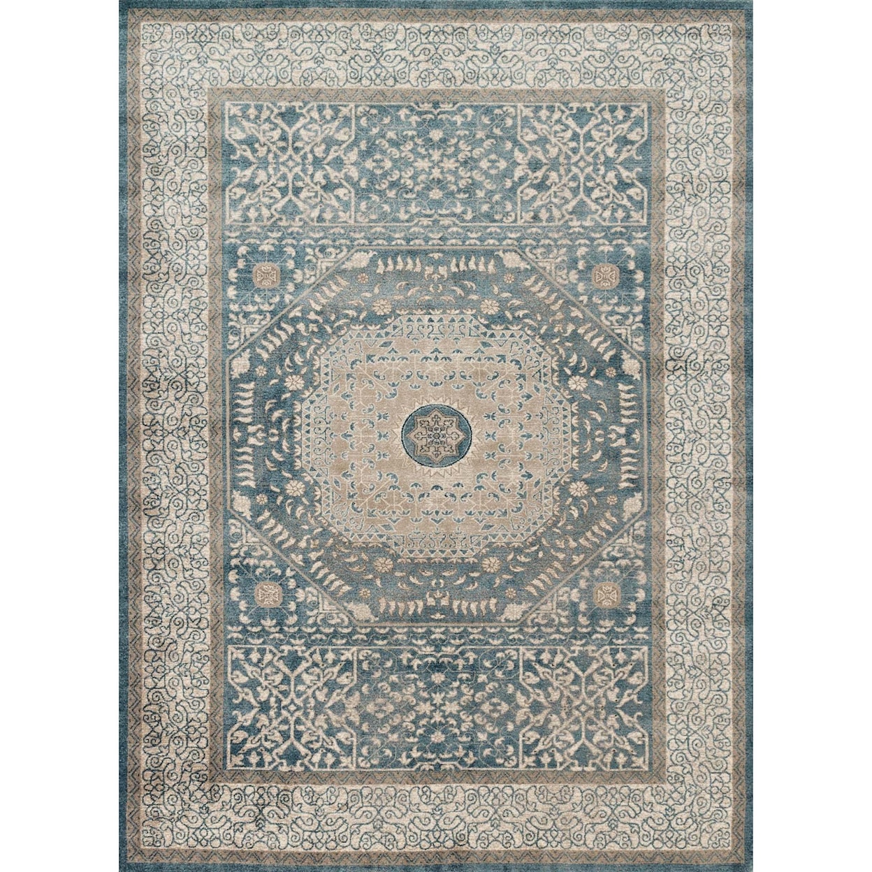 Loloi Rugs Century 2'-7" X 4' Area Rug