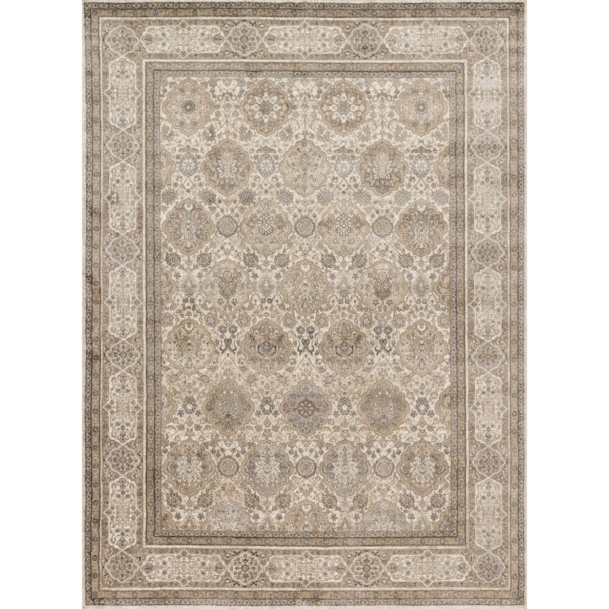 Reeds Rugs Century 2'-7" X 4' Area Rug