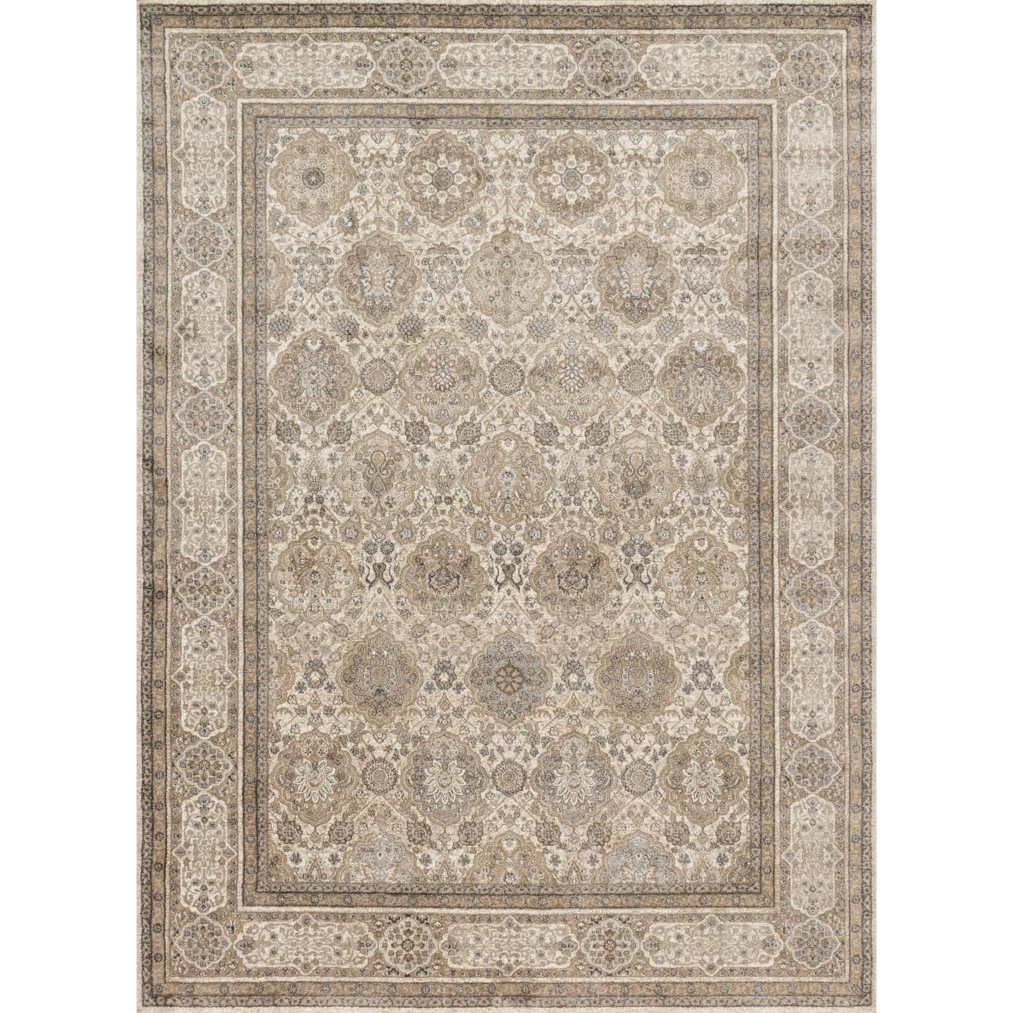 Loloi Rugs Century 7'-7" X 7'-7" Round Area Rug