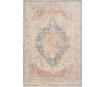 Loloi Rugs Claire 1'6" x 1'6" Blue / Multi Rug