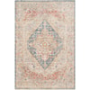 Reeds Rugs Claire 1'6" x 1'6"  Blue / Multi Rug