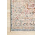 Loloi Rugs Claire 1'6" x 1'6" Blue / Multi Rug