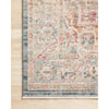 Reeds Rugs Claire 2'7" x 8'0" Blue / Multi Rug