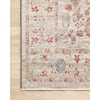 Reeds Rugs Claire 2'7" x 8'0" Ivory / Multi Rug