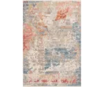 Loloi Rugs Claire 1'6" x 1'6" Grey / Multi Rug