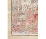 Loloi Rugs Claire 1'6" x 1'6" Grey / Multi Rug