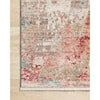 Reeds Rugs Claire 2'7" x 9'6" Grey / Multi Rug