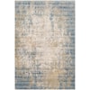 Reeds Rugs Claire 1'6" x 1'6"  Neutral / Sea Rug