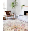 Loloi Rugs Clara 2'5" x 7'7" Ivory / Charcoal Rug