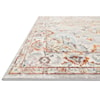 Reeds Rugs Clara 2'5" x 7'7" Grey / Ivory Rug