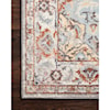 Loloi Rugs Clara 2'5" x 7'7" Grey / Ivory Rug