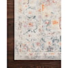 Reeds Rugs Clara 5'3" x 7'7" Lt Grey / Multi Rug