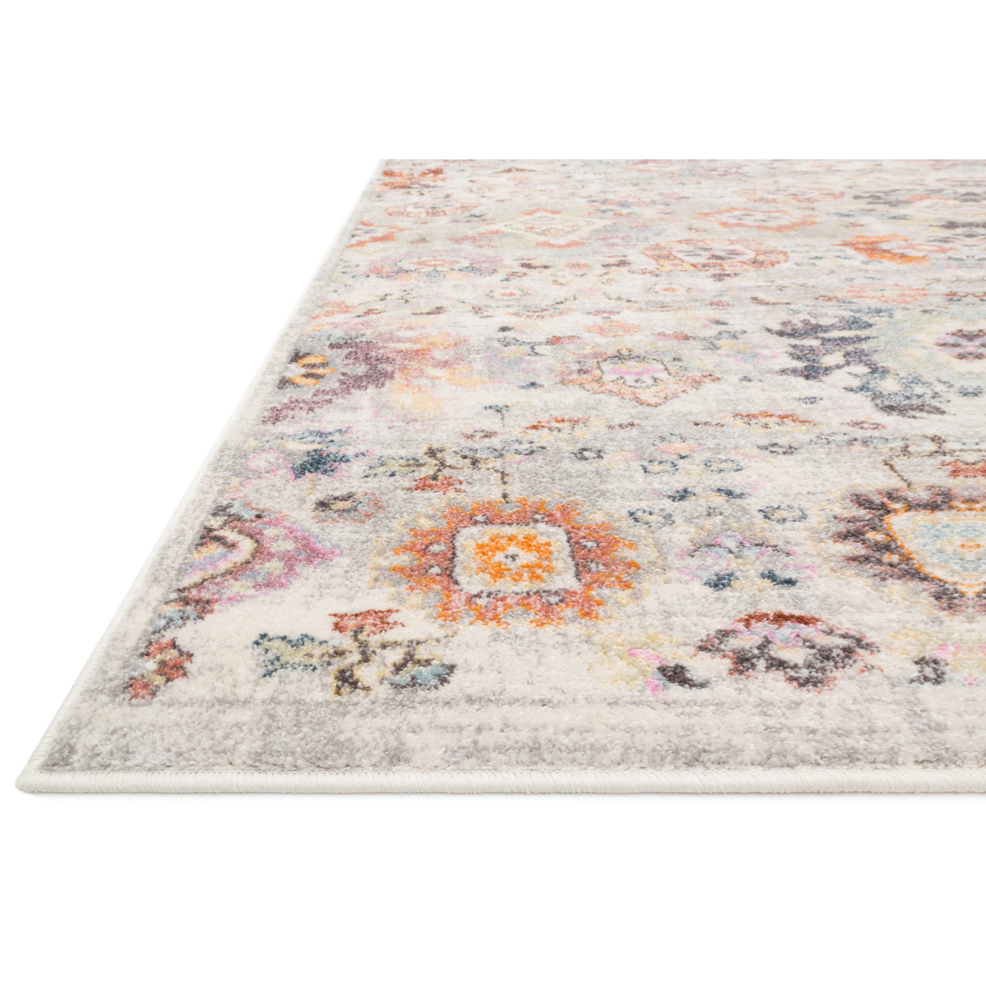 2'5" x 10'6" Multi Rug