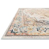 Reeds Rugs Clara 2'5" x 10'6" Mist / Multi Rug