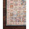 Loloi Rugs Clara 9'3" x 13' Pebble / Fiesta Rug