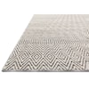 Reeds Rugs Cole 2'7" x 7'9" Grey / Bone Rug