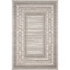 Reeds Rugs Cole 2'7" x 10'0" Grey / Multi Rug