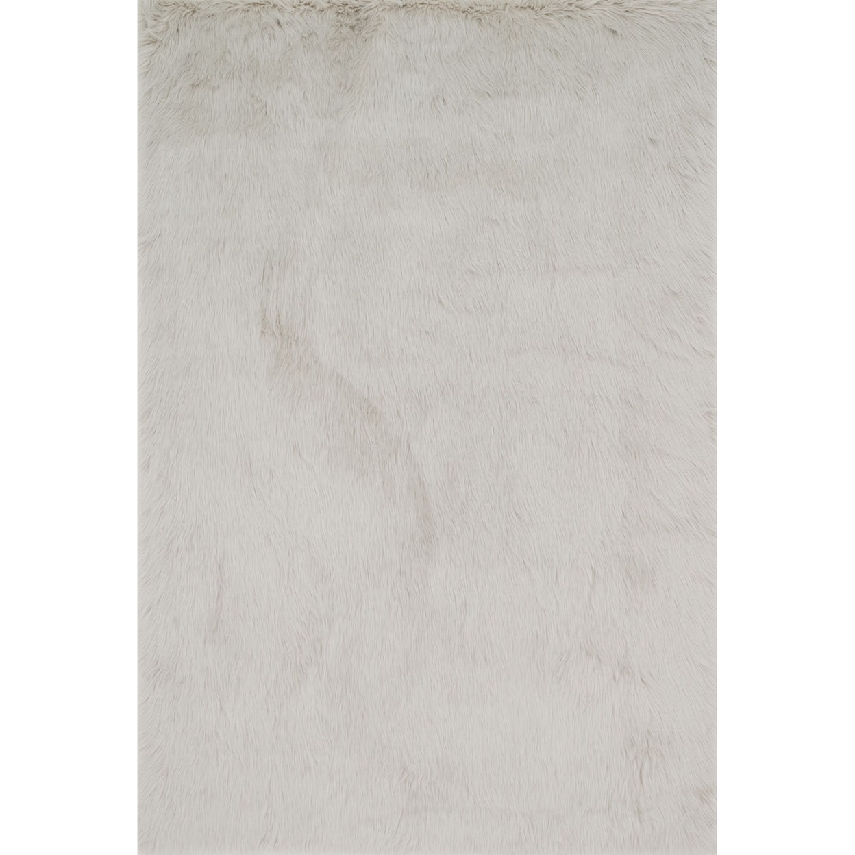 Reeds Rugs Danso Shag 3'-0" x 5'-0" Area Rug