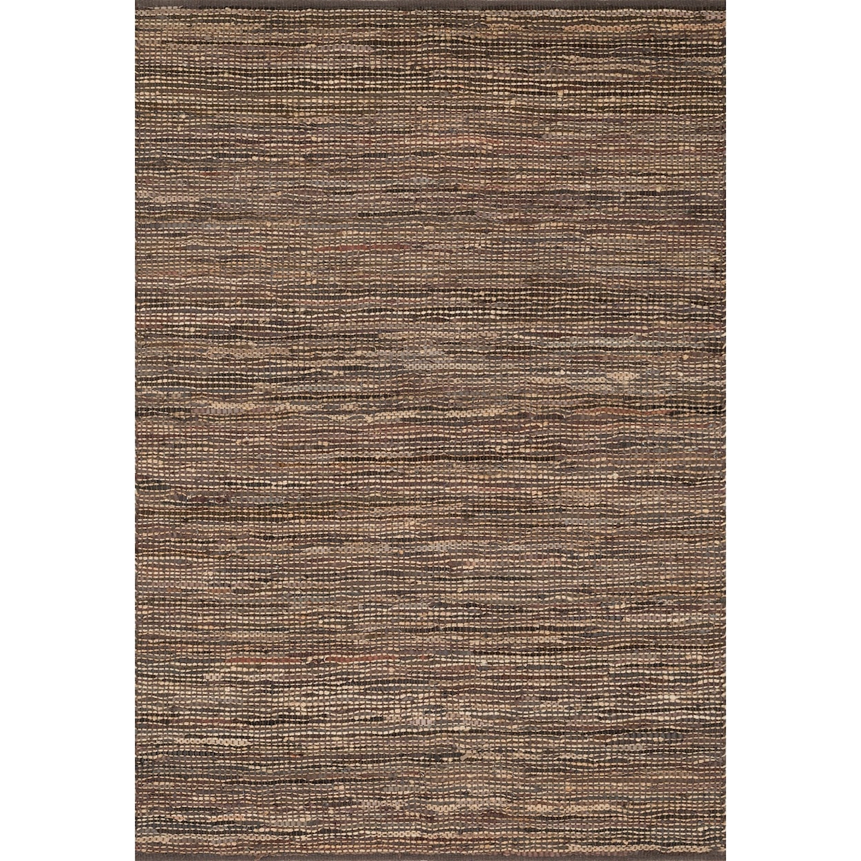 Loloi Rugs Edge 3'-6" x 5'-6" Area Rug