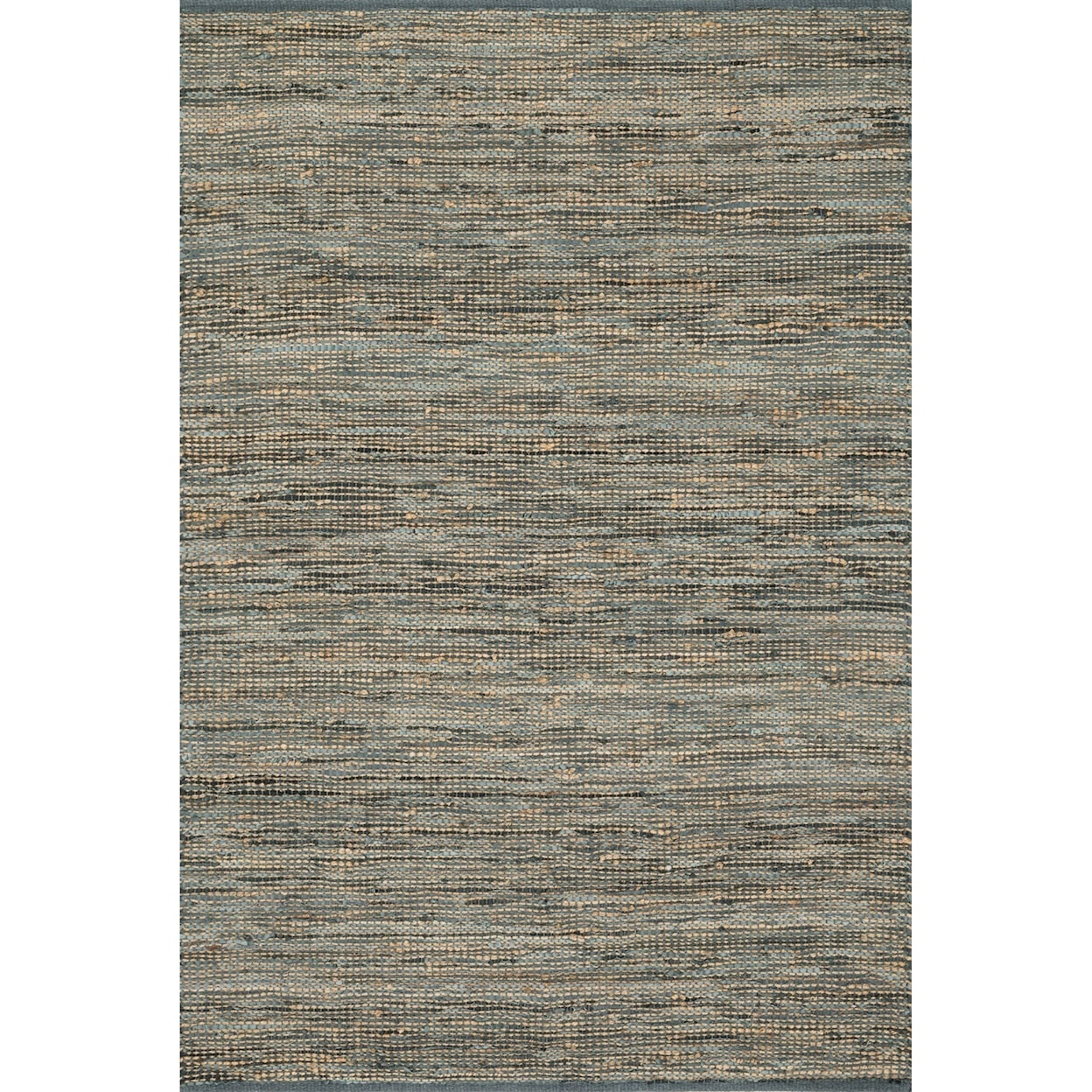 Reeds Rugs Edge 3'-6" x 5'-6" Area Rug