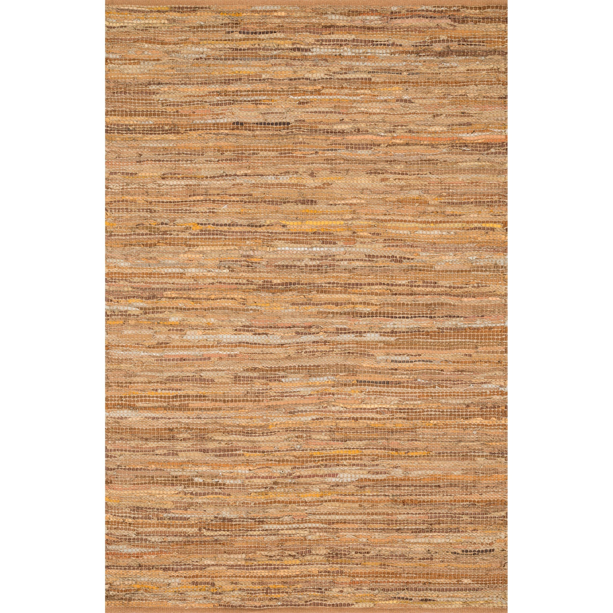 Loloi Rugs Edge 3'-6" x 5'-6" Area Rug