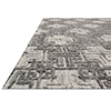 Reeds Rugs Ehren 1'6" x 1'6"  Charcoal / Fog Rug