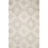 Loloi Rugs Ehren 2'6" x 7'6" Grey / Silver Rug