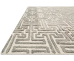 Loloi Rugs Ehren 7'9" x 9'9" Stone / Sand Rug
