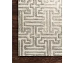Loloi Rugs Ehren 7'9" x 9'9" Stone / Sand Rug