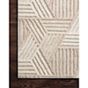 Loloi Rugs Ehren 2'6" x 7'6" Oatmeal / Ivory Rug