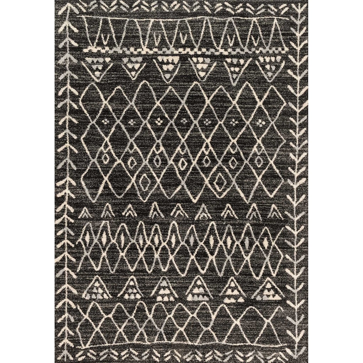 Loloi Rugs Emory 5'-3" X 7'-7" Area Rug