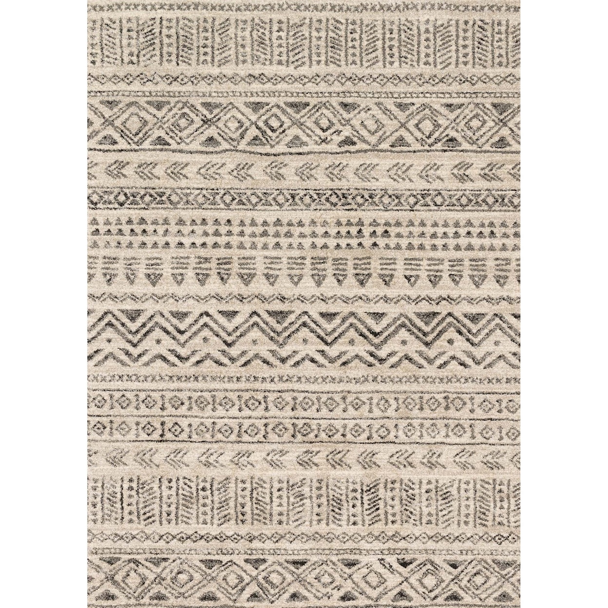 Reeds Rugs Emory 5'-3" X 7'-7" Area Rug