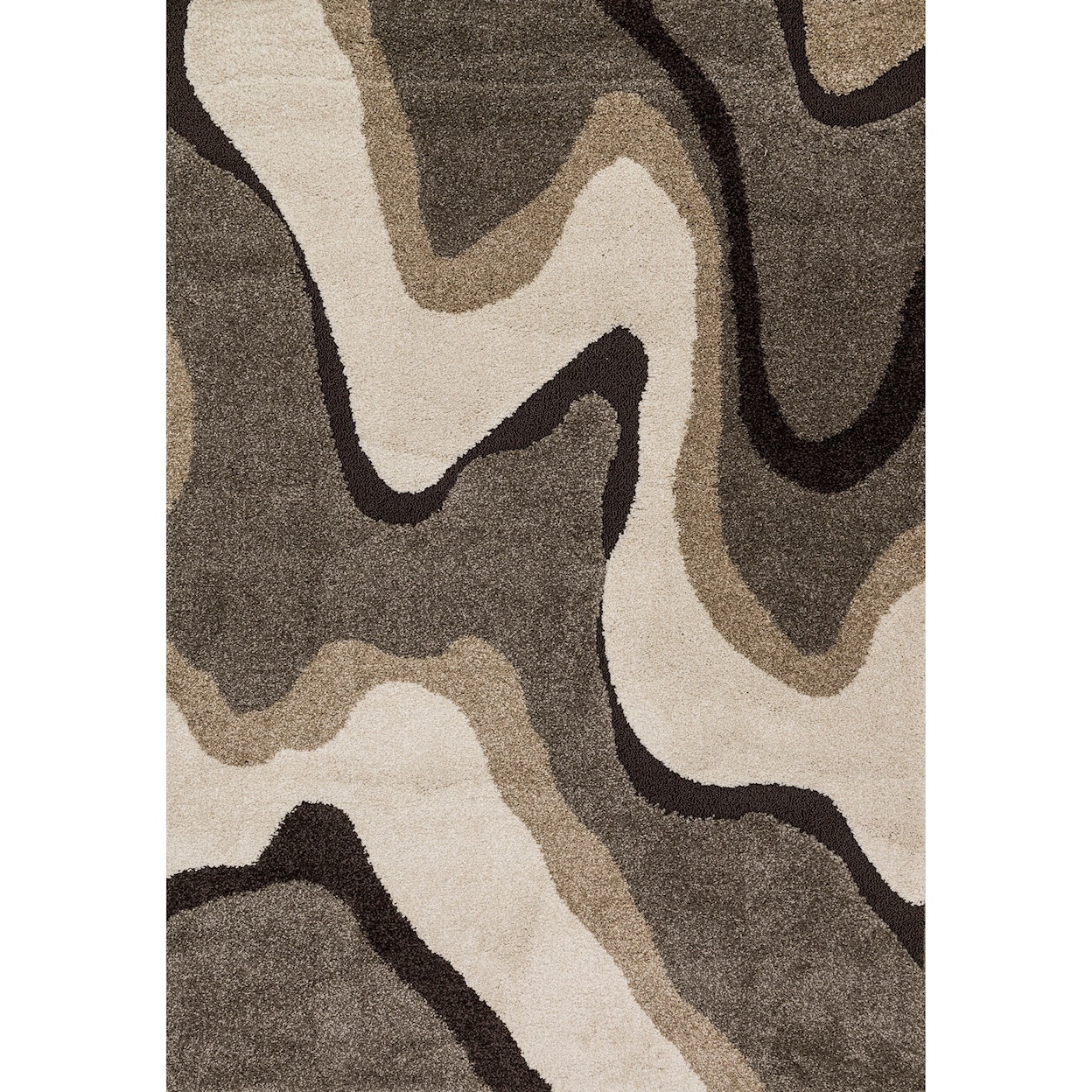 Reeds Rugs Enchant 1'6" x 1'6"  Multi Rug