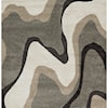 Loloi Rugs Enchant 1'6" x 1'6"  Multi Rug