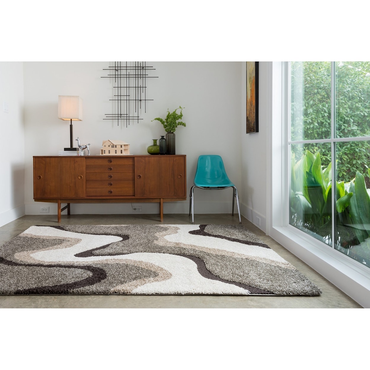 Reeds Rugs Enchant 2'-3" X 12' Runner