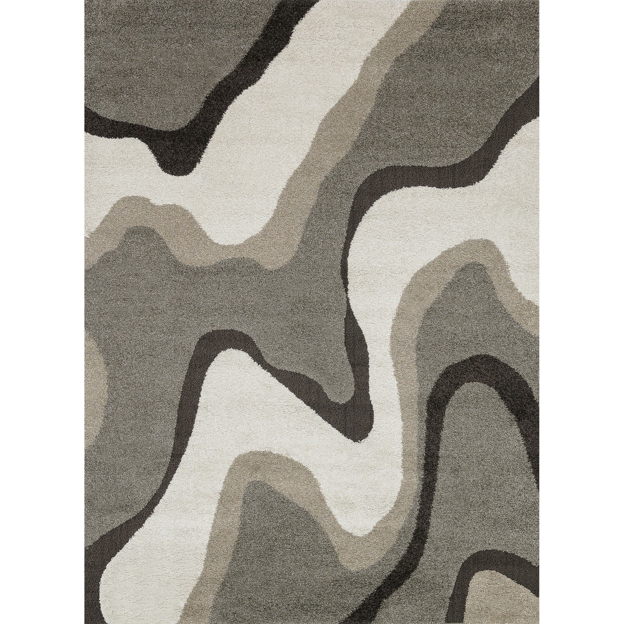 7'-7" X 7'-7" Square Area Rug