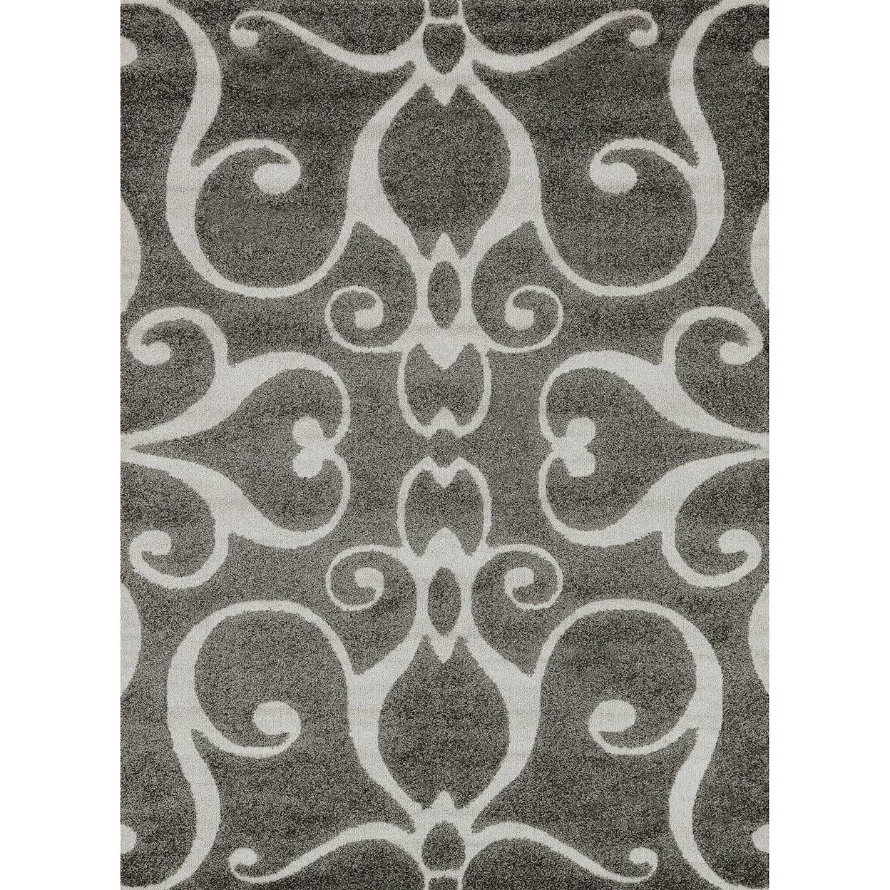Reeds Rugs Enchant 7'-7" X 7'-7" Square Area Rug