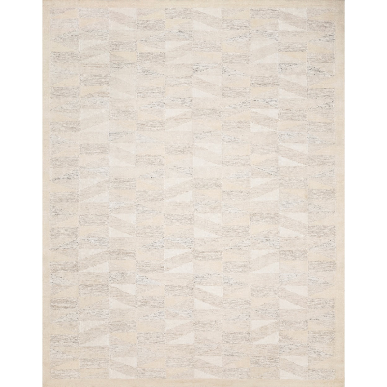 Reeds Rugs Evelina 1'6" x 1'6"  Natural Rug