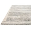 Reeds Rugs Evelina 7'9" x 9'9" Pewter / Silver Rug