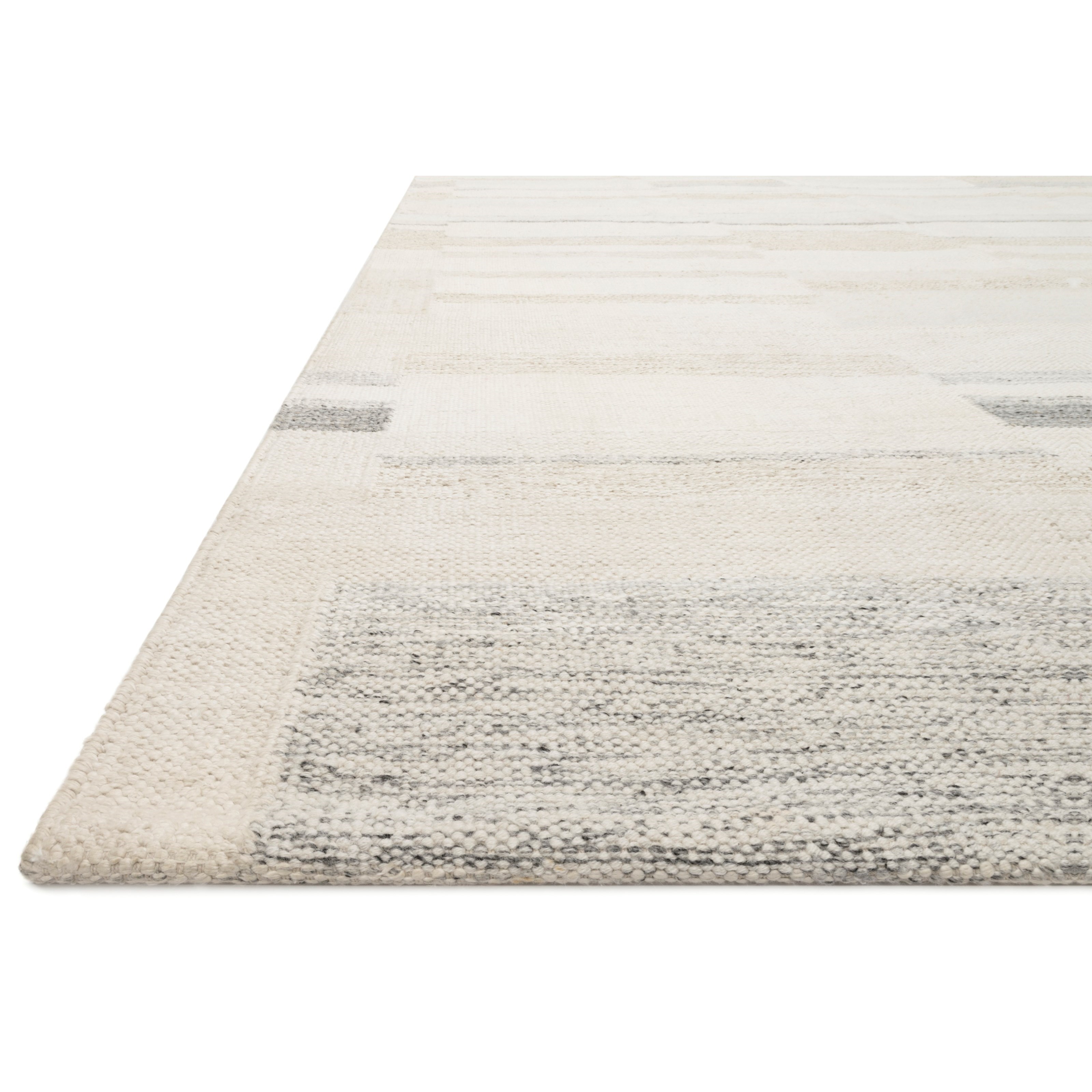 Loloi Rugs Evelina 5'0" x 7'6" Ivory / Beige Rug