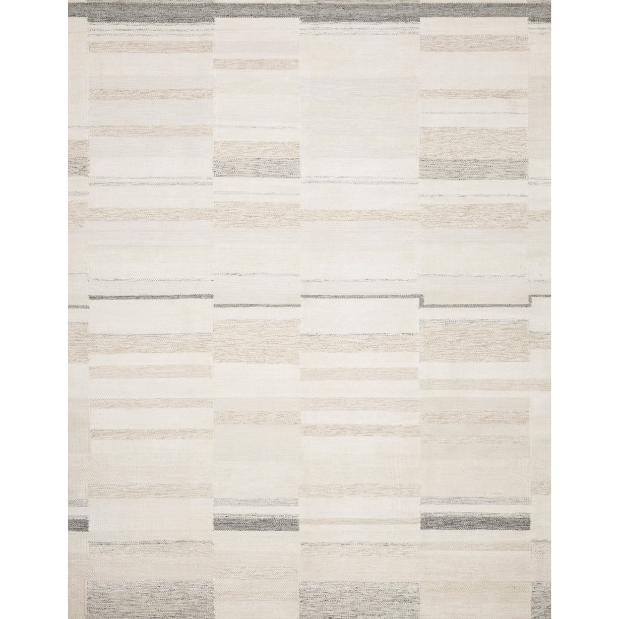 Loloi Rugs Evelina 9'3" x 13' Ivory / Beige Rug